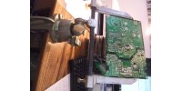 Panavise no 311 printed circuit repair stand